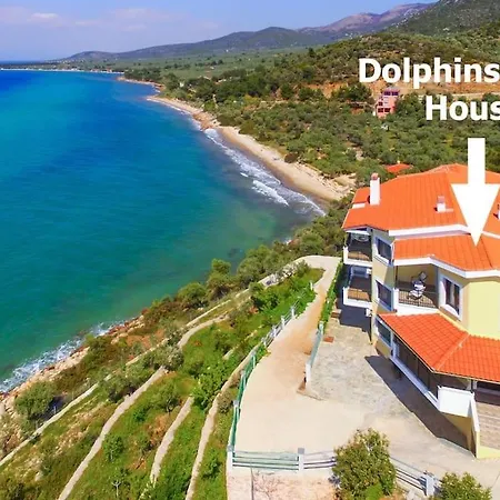 Holiday home Dolphin 's Pass *