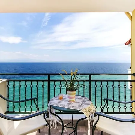Dolphin 's Pass Holiday home Skala Kallirakhis